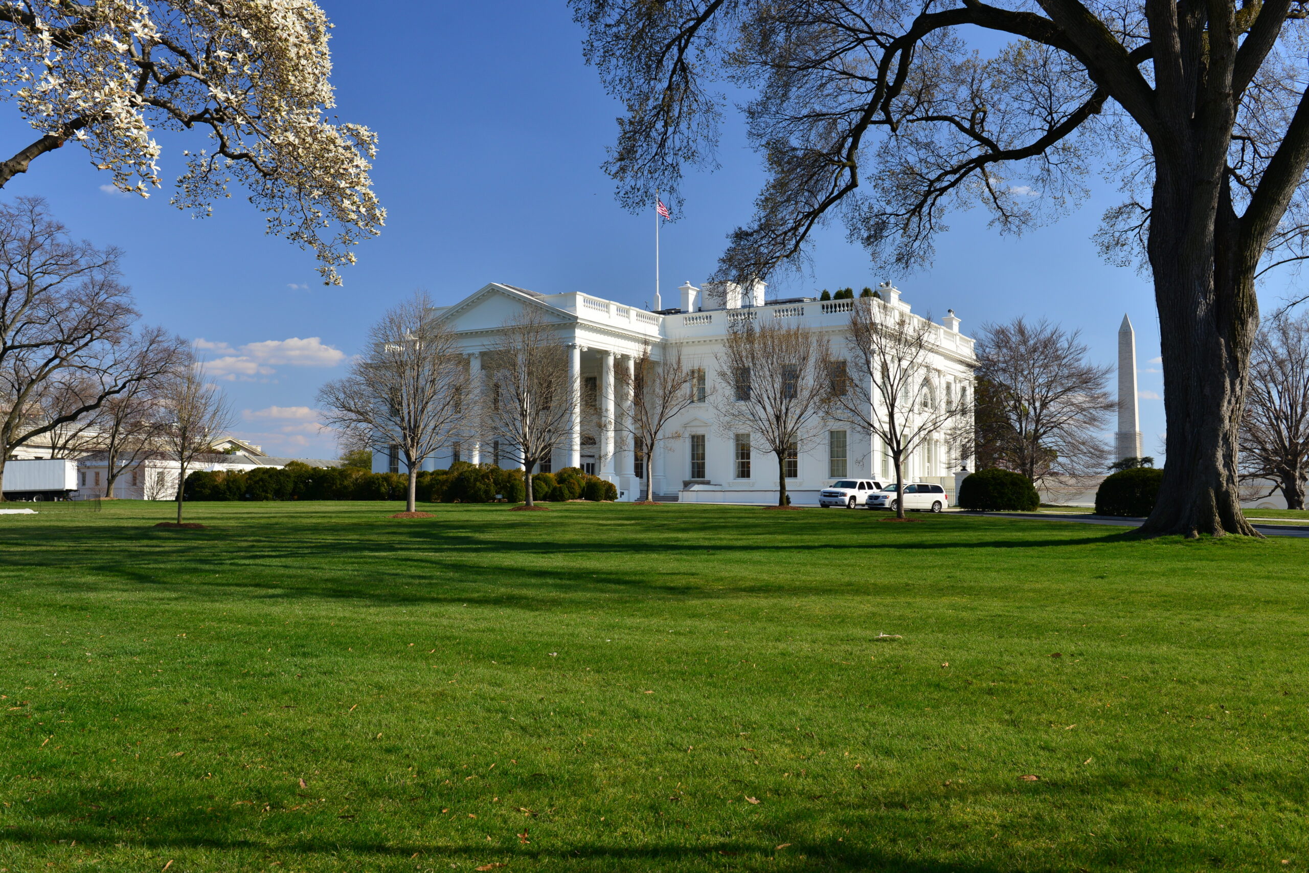 The White House in Washington, D.C.